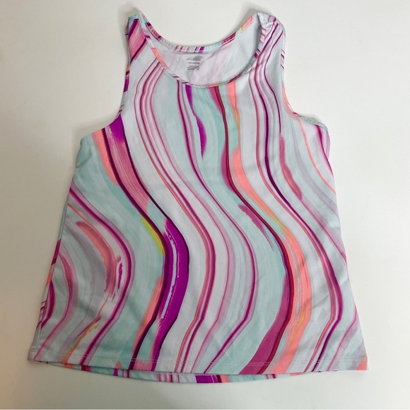 Lot of 4 Pieces - Girls Activewear Size L 10/12 - Old Navy Avia Active Works - Picture 4 of 11